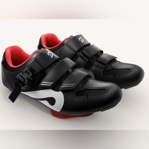 Peloton Black Indoor Cycling Shoes Size EU 38 Women’s 7 Without Cleats